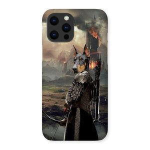 Legolas (Lord Of The Rings Inspired): Custom Pet Phone Case - Paw & Glory - Dog Portraits - Pet Portraits