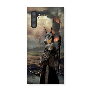 Legolas (Lord Of The Rings Inspired): Custom Pet Phone Case - Paw & Glory - Dog Portraits - Pet Portraits