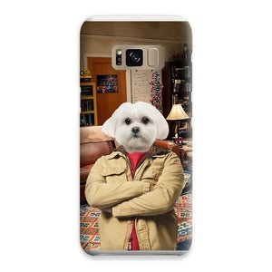 Leonard Hofstadter (Big Bang theory): Custom Pet Phone Case - Paw & Glory - Dog Portraits - Pet Portraits