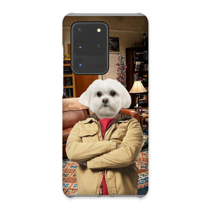 Leonard Hofstadter (Big Bang theory): Custom Pet Phone Case - Paw & Glory - Dog Portraits - Pet Portraits