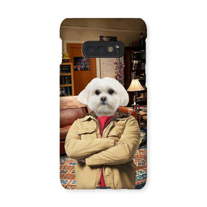 Leonard Hofstadter (Big Bang theory): Custom Pet Phone Case - Paw & Glory - Dog Portraits - Pet Portraits