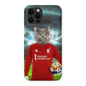 Liverpawl Football Club: Custom Pet Snap Phone Case - Paw & Glory - Dog Portraits - Pet Portraits