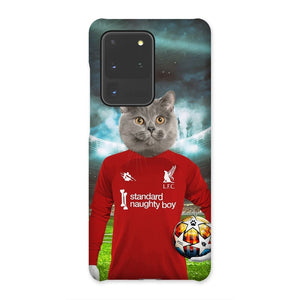 Liverpawl Football Club: Custom Pet Snap Phone Case - Paw & Glory - Dog Portraits - Pet Portraits