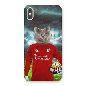 Liverpawl Football Club: Custom Pet Snap Phone Case - Paw & Glory - Dog Portraits - Pet Portraits