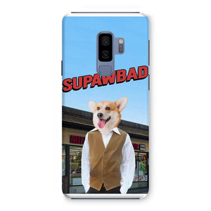 McLovin (Superbad Inspired): Custom Pet Phone Case - Paw & Glory - Dog Portraits - Pet Portraits