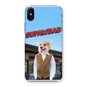 McLovin (Superbad Inspired): Custom Pet Phone Case - Paw & Glory - Dog Portraits - Pet Portraits