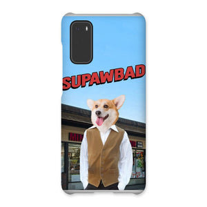 McLovin (Superbad Inspired): Custom Pet Phone Case - Paw & Glory - Dog Portraits - Pet Portraits