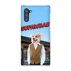 McLovin (Superbad Inspired): Custom Pet Phone Case - Paw & Glory - Dog Portraits - Pet Portraits