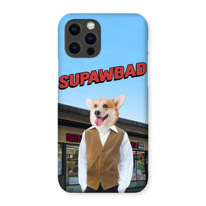 McLovin (Superbad Inspired): Custom Pet Phone Case - Paw & Glory - Dog Portraits - Pet Portraits