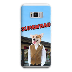 McLovin (Superbad Inspired): Custom Pet Phone Case - Paw & Glory - Dog Portraits - Pet Portraits