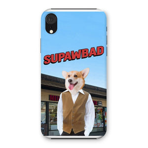 McLovin (Superbad Inspired): Custom Pet Phone Case - Paw & Glory - Dog Portraits - Pet Portraits