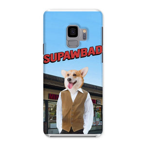 McLovin (Superbad Inspired): Custom Pet Phone Case - Paw & Glory - Dog Portraits - Pet Portraits