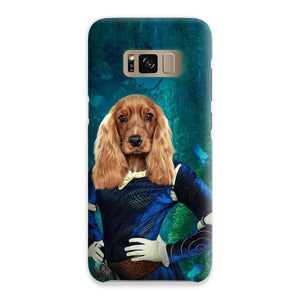 Merida (Brave Inspired): Custom Pet Phone Case - Paw & Glory - Dog Portraits - Pet Portraits