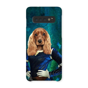 Merida (Brave Inspired): Custom Pet Phone Case - Paw & Glory - Dog Portraits - Pet Portraits