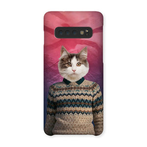 Mike (Stranger Things Inspired): Custom Pet Phone Case - Paw & Glory - Dog Portraits - Pet Portraits