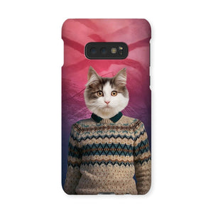 Mike (Stranger Things Inspired): Custom Pet Phone Case - Paw & Glory - Dog Portraits - Pet Portraits