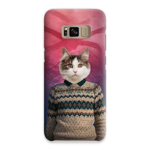 Mike (Stranger Things Inspired): Custom Pet Phone Case - Paw & Glory - Dog Portraits - Pet Portraits