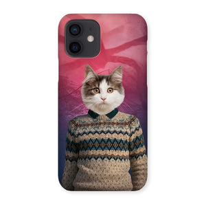 Mike (Stranger Things Inspired): Custom Pet Phone Case - Paw & Glory - Dog Portraits - Pet Portraits