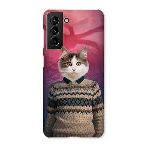 Mike (Stranger Things Inspired): Custom Pet Phone Case - Paw & Glory - Dog Portraits - Pet Portraits