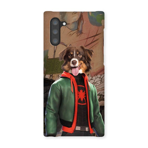 Miles Morales (Marvel Inspired): Custom Pet Phone Case - Paw & Glory - Dog Portraits - Pet Portraits