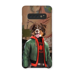 Miles Morales (Marvel Inspired): Custom Pet Phone Case - Paw & Glory - Dog Portraits - Pet Portraits