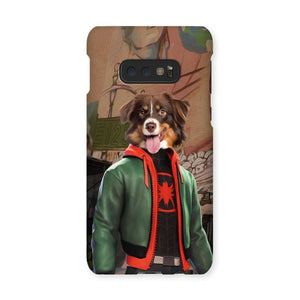 Miles Morales (Marvel Inspired): Custom Pet Phone Case - Paw & Glory - Dog Portraits - Pet Portraits