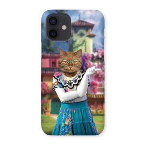 Mirabel (Encanto Inspired): Custom Pet Phone Case - Paw & Glory - Dog Portraits - Pet Portraits