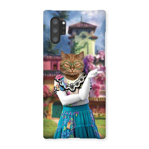 Mirabel (Encanto Inspired): Custom Pet Phone Case - Paw & Glory - Dog Portraits - Pet Portraits