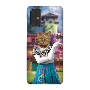 Mirabel (Encanto Inspired): Custom Pet Phone Case - Paw & Glory - Dog Portraits - Pet Portraits