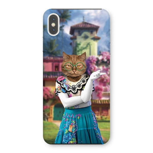 Mirabel (Encanto Inspired): Custom Pet Phone Case - Paw & Glory - Dog Portraits - Pet Portraits