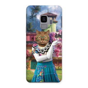 Mirabel (Encanto Inspired): Custom Pet Phone Case - Paw & Glory - Dog Portraits - Pet Portraits