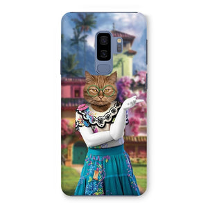 Mirabel (Encanto Inspired): Custom Pet Phone Case - Paw & Glory - Dog Portraits - Pet Portraits