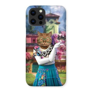 Mirabel (Encanto Inspired): Custom Pet Phone Case - Paw & Glory - Dog Portraits - Pet Portraits