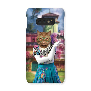 Mirabel (Encanto Inspired): Custom Pet Phone Case - Paw & Glory - Dog Portraits - Pet Portraits