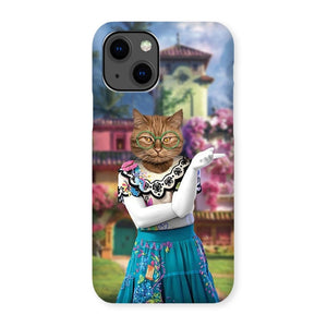 Mirabel (Encanto Inspired): Custom Pet Phone Case - Paw & Glory - Dog Portraits - Pet Portraits