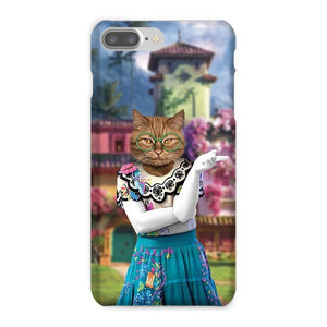 Mirabel (Encanto Inspired): Custom Pet Phone Case - Paw & Glory - Dog Portraits - Pet Portraits