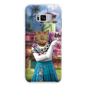 Mirabel (Encanto Inspired): Custom Pet Phone Case - Paw & Glory - Dog Portraits - Pet Portraits