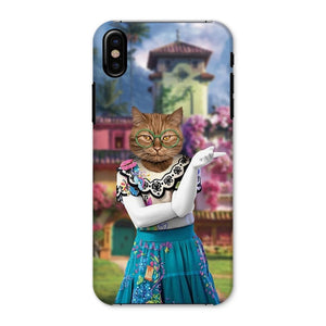 Mirabel (Encanto Inspired): Custom Pet Phone Case - Paw & Glory - Dog Portraits - Pet Portraits