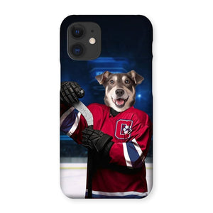 Montreal Pawnadiens: Custom Pet Phone Case - Paw & Glory - Dog Portraits - Pet Portraits