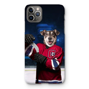 Montreal Pawnadiens: Custom Pet Phone Case - Paw & Glory - Dog Portraits - Pet Portraits