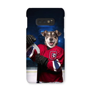 Montreal Pawnadiens: Custom Pet Phone Case - Paw & Glory - Dog Portraits - Pet Portraits