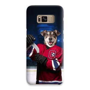 Montreal Pawnadiens: Custom Pet Phone Case - Paw & Glory - Dog Portraits - Pet Portraits