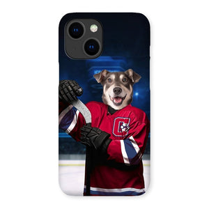 Montreal Pawnadiens: Custom Pet Phone Case - Paw & Glory - Dog Portraits - Pet Portraits