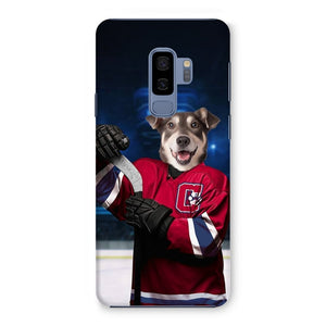 Montreal Pawnadiens: Custom Pet Phone Case - Paw & Glory - Dog Portraits - Pet Portraits