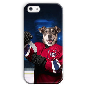 Montreal Pawnadiens: Custom Pet Phone Case - Paw & Glory - Dog Portraits - Pet Portraits