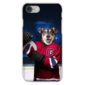 Montreal Pawnadiens: Custom Pet Phone Case - Paw & Glory - Dog Portraits - Pet Portraits