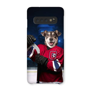 Montreal Pawnadiens: Custom Pet Phone Case - Paw & Glory - Dog Portraits - Pet Portraits