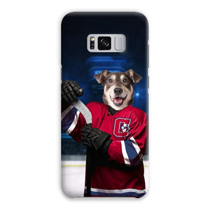 Montreal Pawnadiens: Custom Pet Phone Case - Paw & Glory - Dog Portraits - Pet Portraits