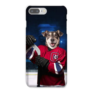 Montreal Pawnadiens: Custom Pet Phone Case - Paw & Glory - Dog Portraits - Pet Portraits