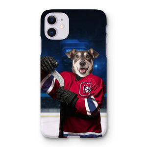 Montreal Pawnadiens: Custom Pet Phone Case - Paw & Glory - Dog Portraits - Pet Portraits